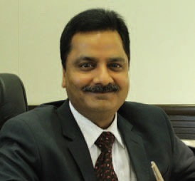 Arun Gupta, Managing Director, NTL Group