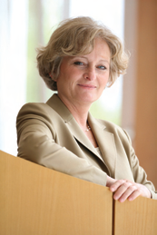 Dr Beatrix Natter, CEO Power Transformers, Siemens Energy, Siemens AG