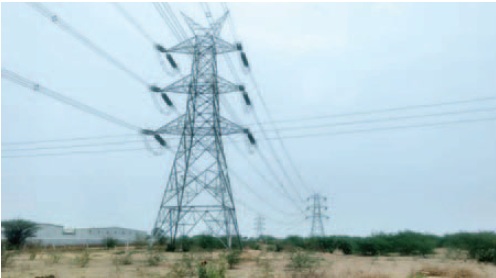 Telangana builds its longest 400kV line | T&D India