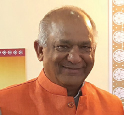 Vishnu Agarwal, Chairman & Managing Director