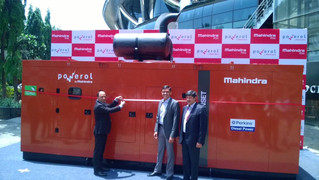 Mahindra Powerol