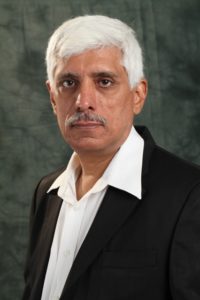 H.K. Mishra, Acting Director, ERDA