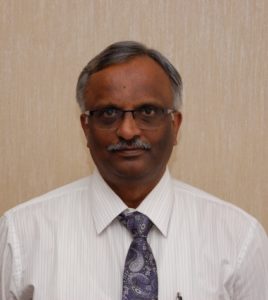 VS Nandakumar DG, CPRI