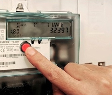 prepaid smart metering