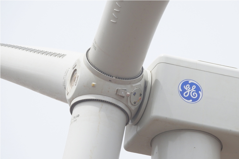 GE Renewable Energy (GE Wind Energy Ltd.) - Wind Turbine Company In India