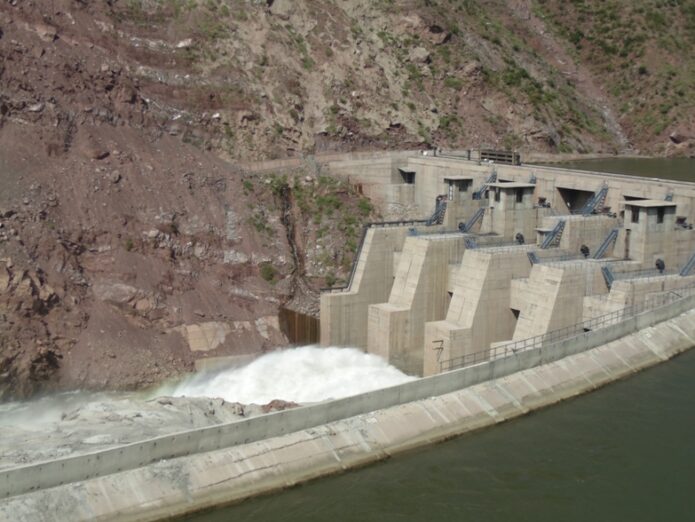hydropower