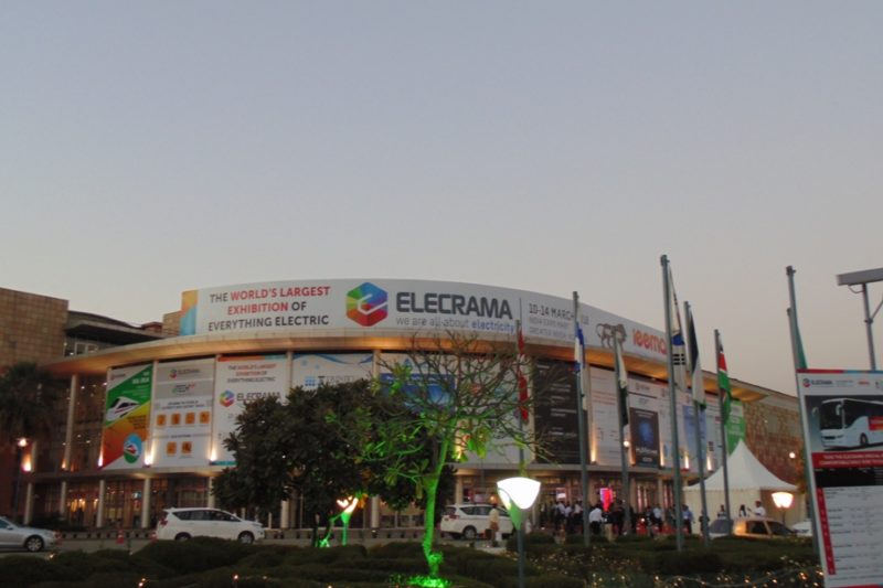 elecrama