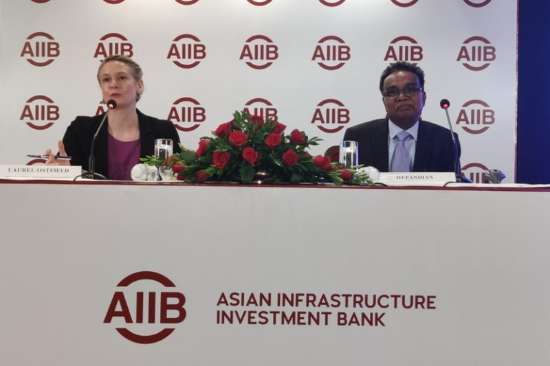 AIIB