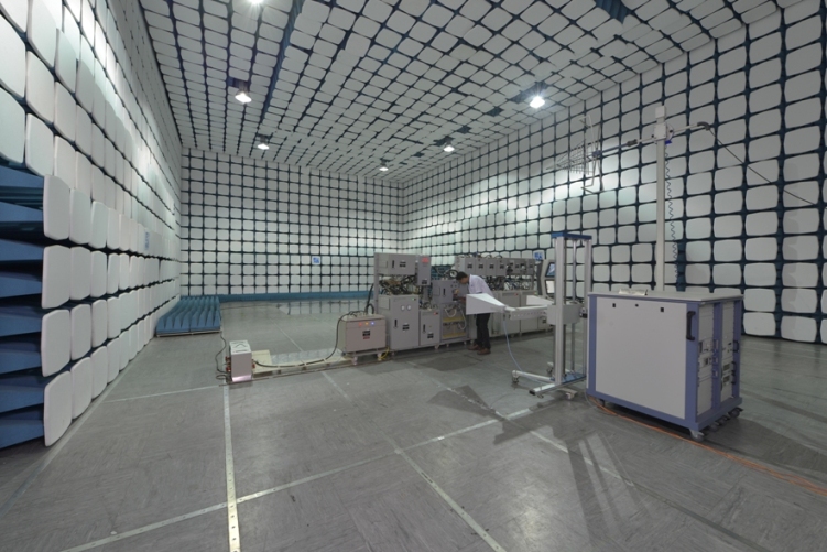 ERDA EMI EMC Testing facility | T&D India