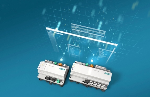 Siemens Building Controllers | T&D India