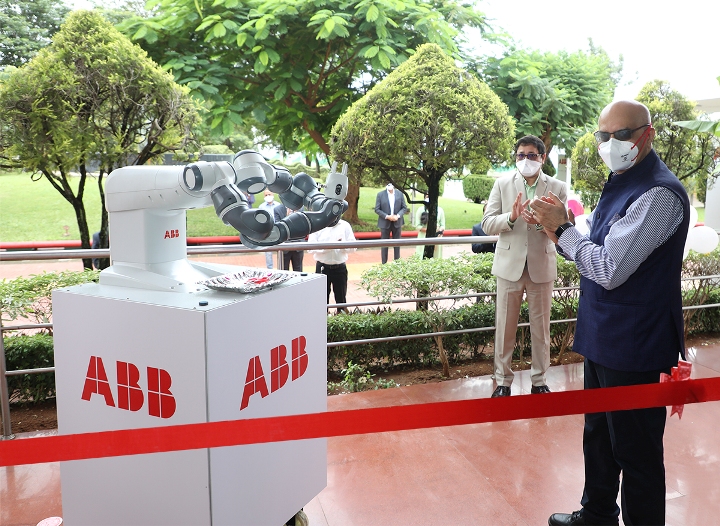 ABB India Robotics | T&D India