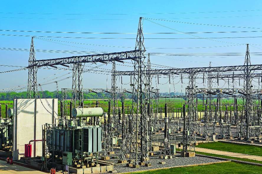 Sub-station 220-33 kVSs, Bawal | T&D India