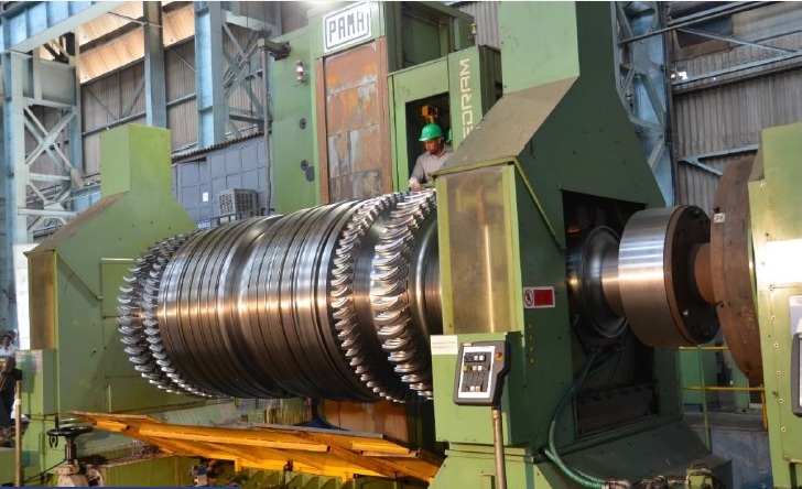 BHEL CNC | T&D India