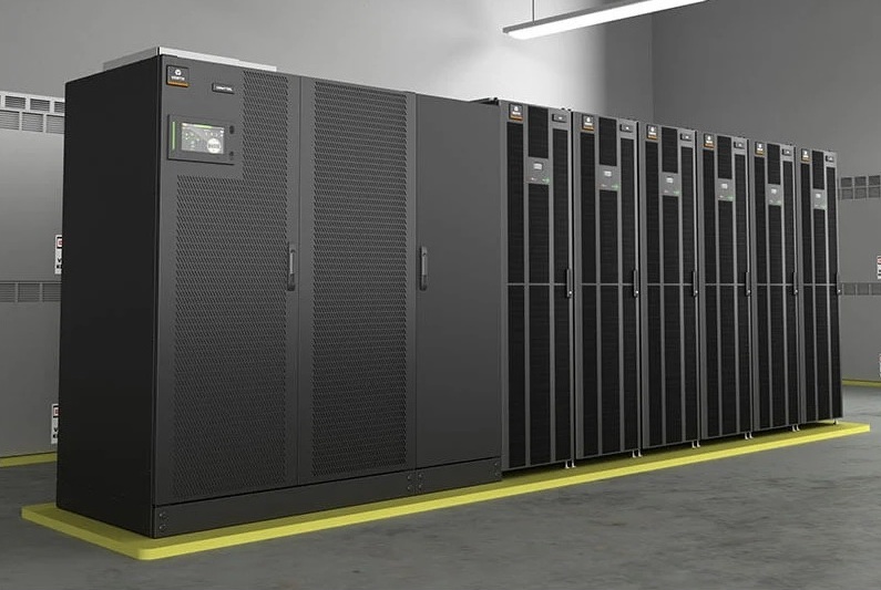 Vertiv Data Centre | T&D India