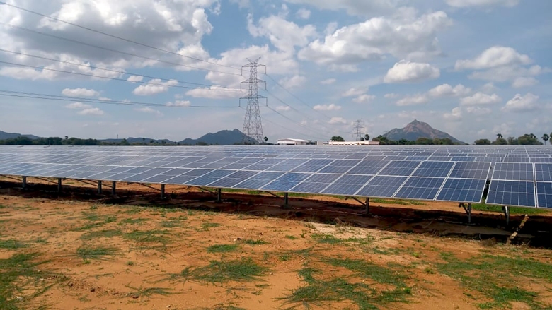 Dollar Solar Tirupur | T&D India