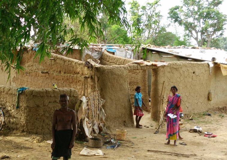 Jharkhand Village - LR | T&D India