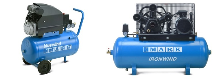 MARK Compressors | T&D India