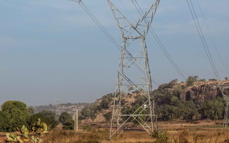 Mali Transmission Line | T&D India