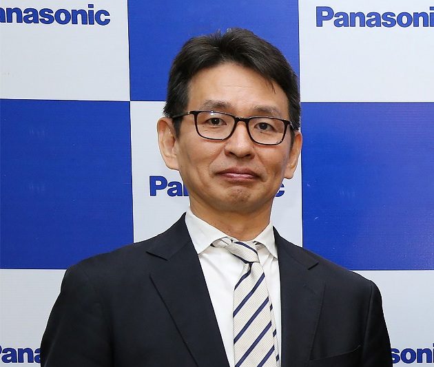 Tetsuyasu Kawamoto Panasonic Life Solutions - LR | T&D India