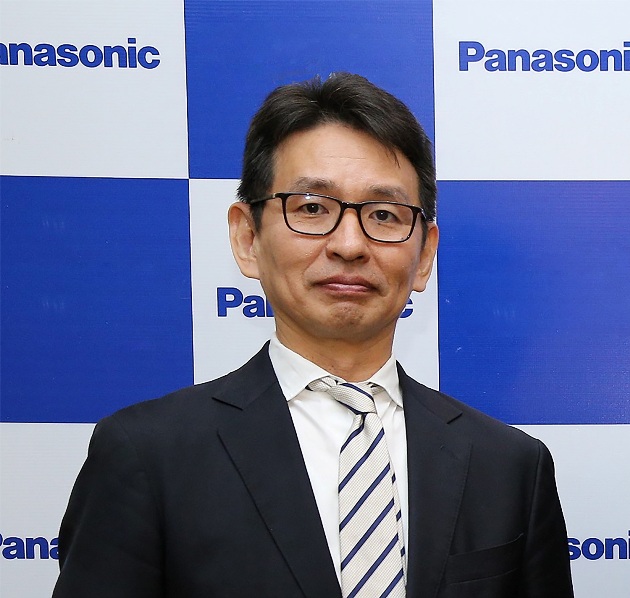 Tetsuyasu Kawamoto Panasonic Life Solutions - LR | T&D India