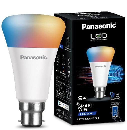 WiFi LED Panasonic | T&D India