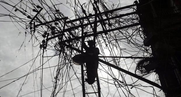 power theft | T&D India