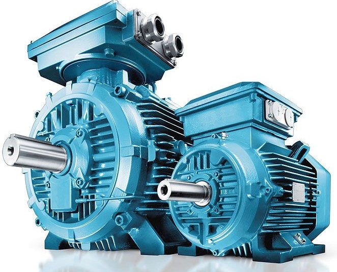 ABB M3BP Motor | T&D India