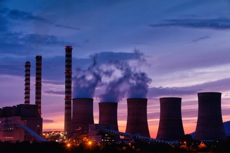 Coal Plant | T&D India