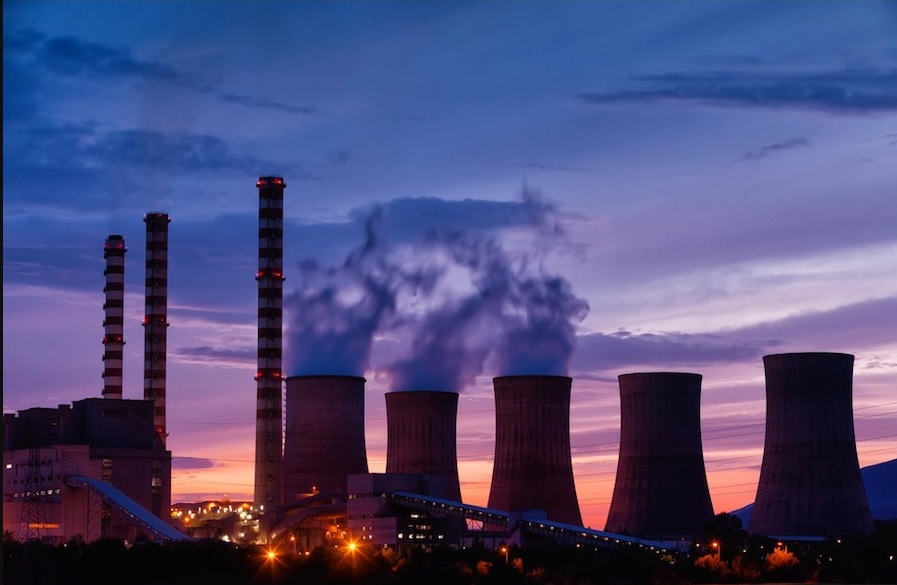 Coal Plant | T&D India