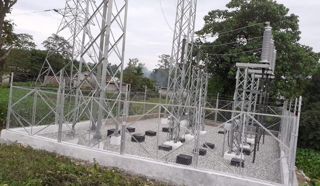 KEC Substation | T&D India