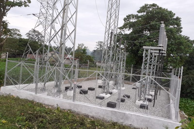 KEC Substation | T&D India