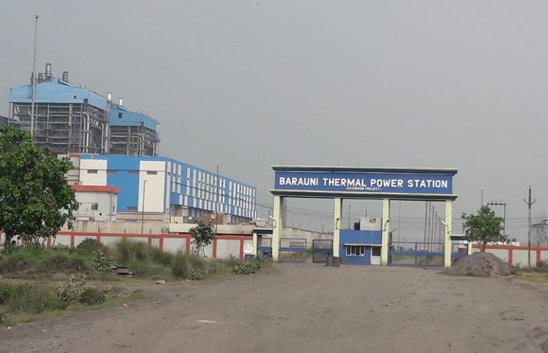 NTPC Barauni | T&D India