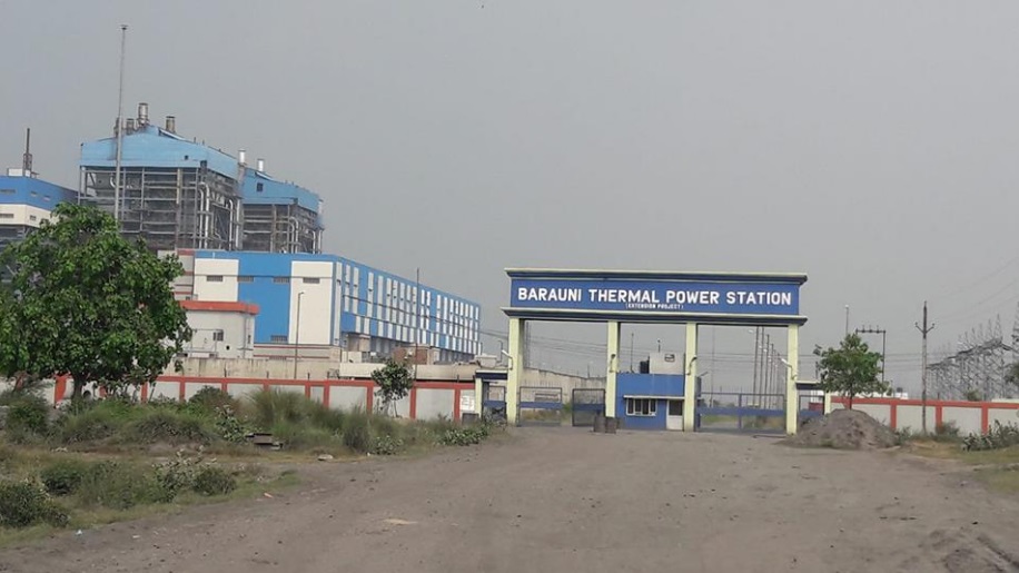 NTPC Barauni | T&D India