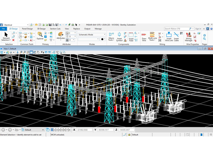 PK Bari Substation LowRes | T&D India