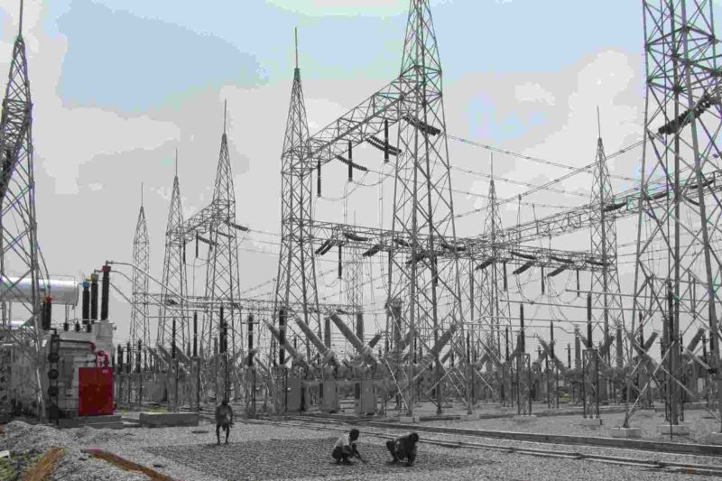 Kalpataru Power Transmission lands | T&D India