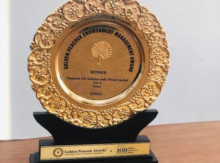 Panasonic Award LR | T&D India