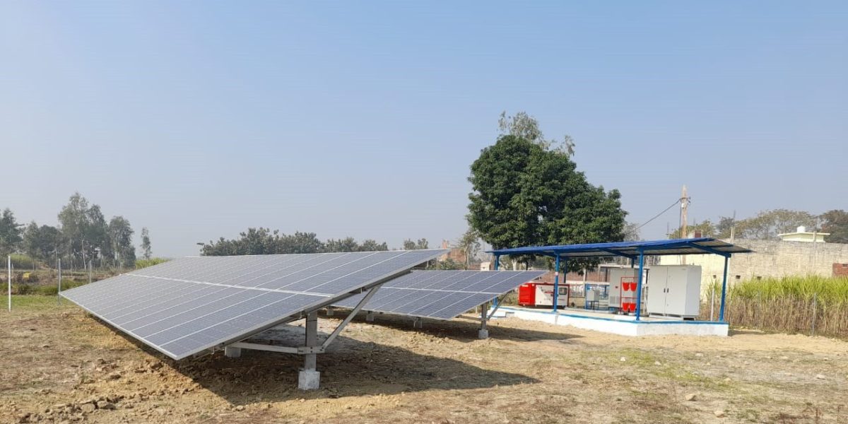 TP Renewable Microgrid | T&D India