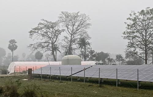 Tata Biogas | T&D India