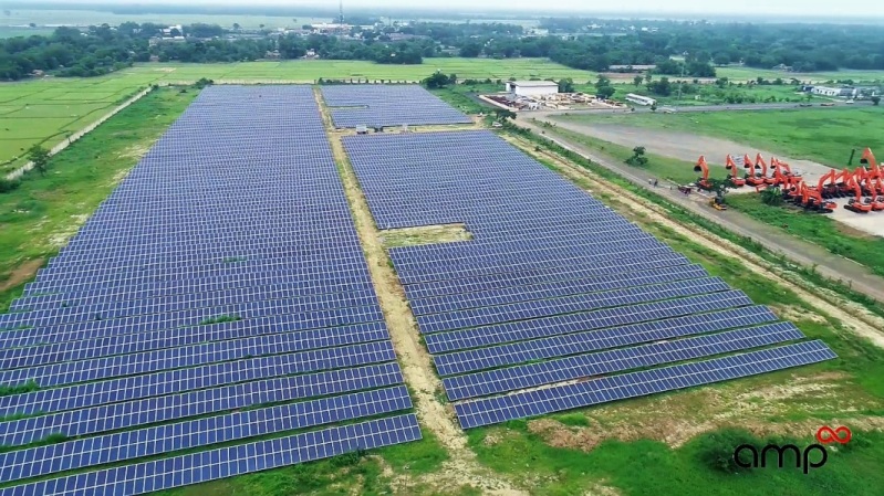 Tata Hitachi Amp Solar - LR | T&D India