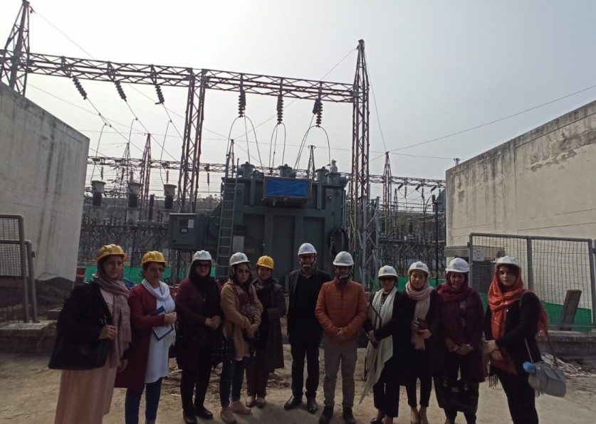 Tata Power DDL Afghanistan | T&D India