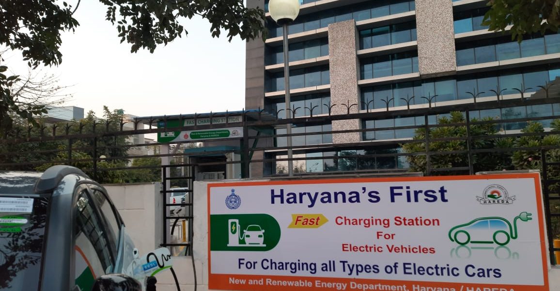 Haryana EESL EV | T&D India