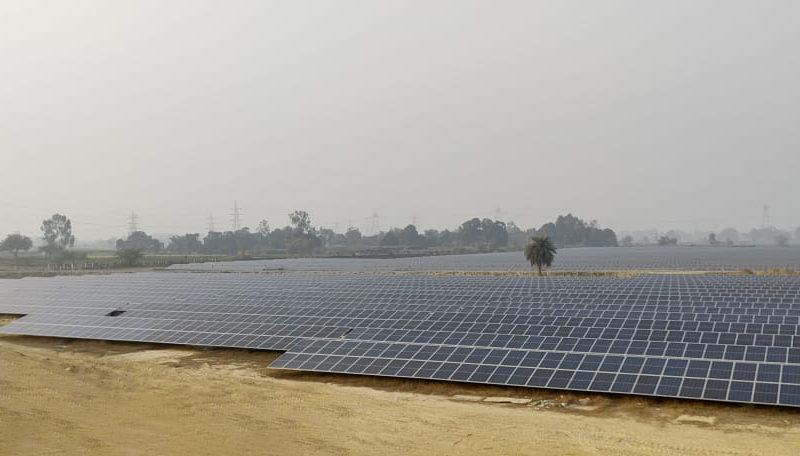 NTPC 140 MW Bilhaur, Kanpur | T&D India