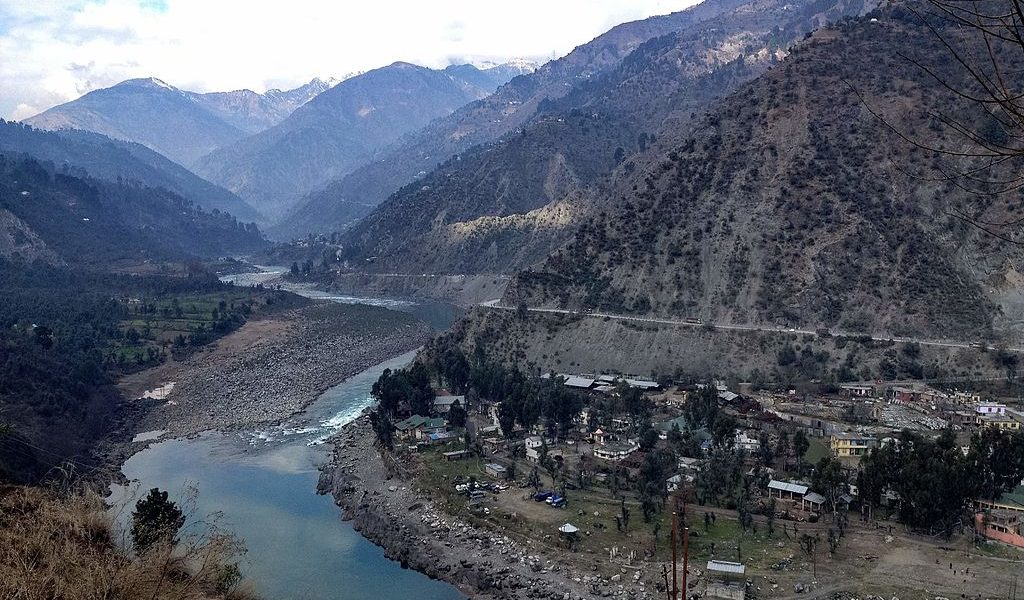 River_Chenab_Ramban | T&D India