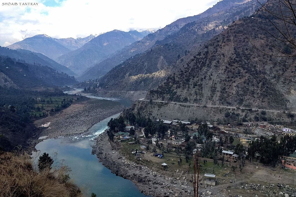 River_Chenab_Ramban | T&D India