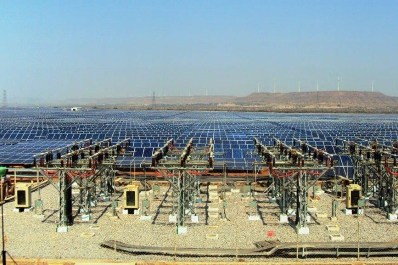 Vikram Solar APGENCO | T&D India