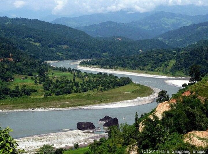 SJVN Arun River Nepal | T&D India