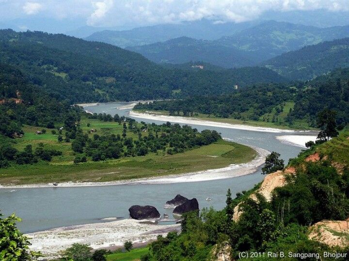 SJVN Arun River Nepal | T&D India