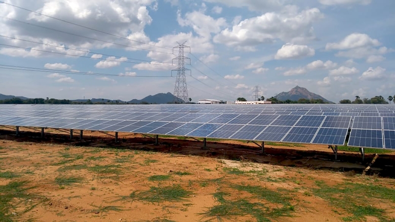 Dollar-Solar-Tirupur | T&D India