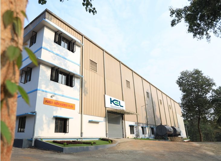 KEL’s new power transformer plant | T&D India