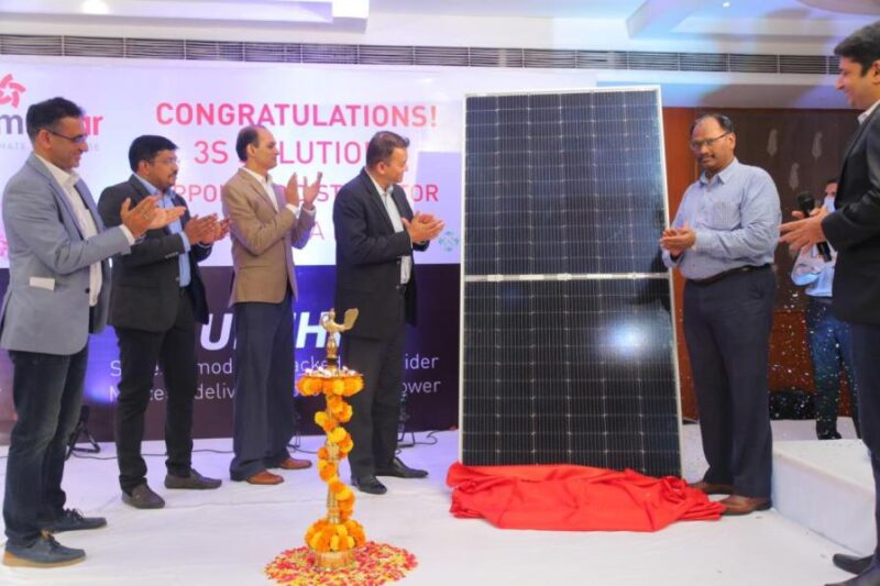Vikram Solar Telangana | T&D India